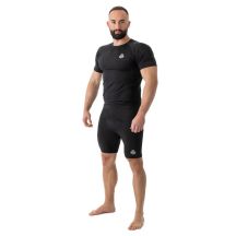 DBX Bushido Pantaloncini Vale Tudo MMA Compression (Tight) CS