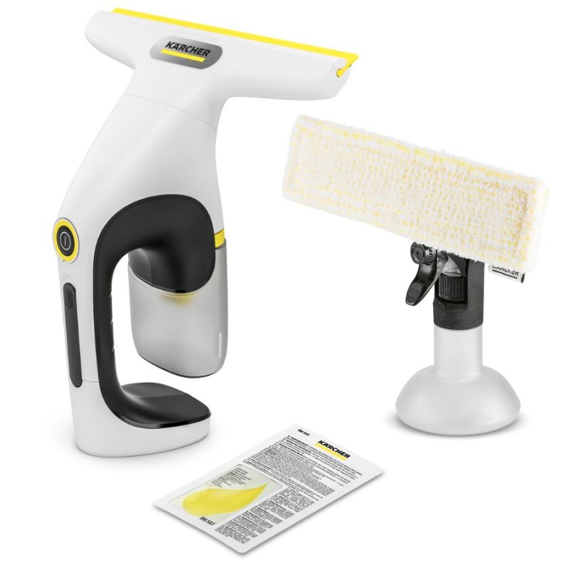 Window Vacuum Cleaner KARCHER WV 1 Compact Care – 1.633-628.0