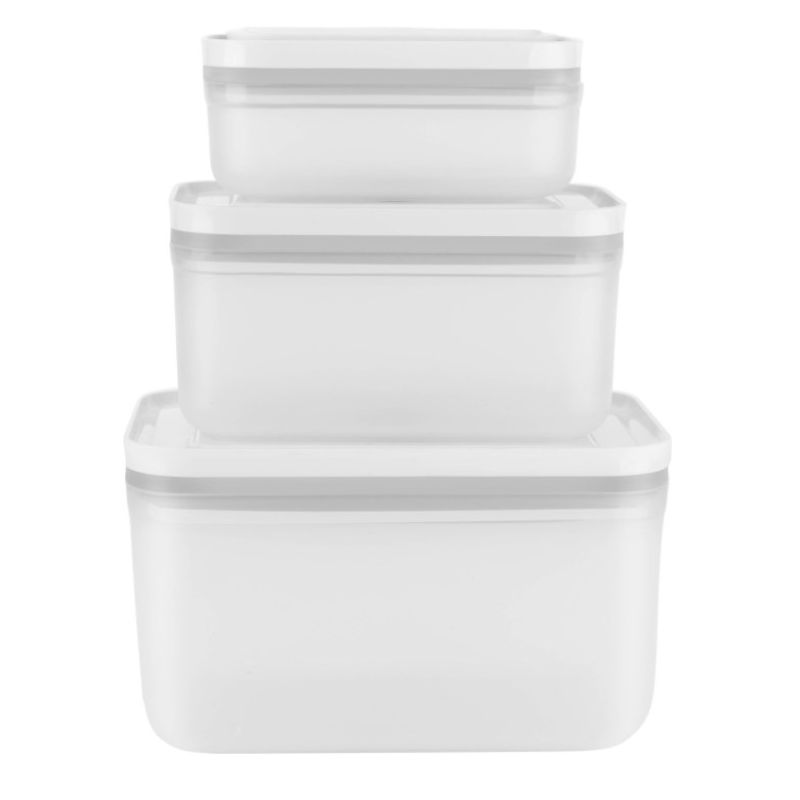 3-Piece Plastic Container Set ZWILLING Fresh & Save 36804-003-0
