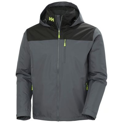 Helly Hansen Giacca Crew Hooded Midlayer