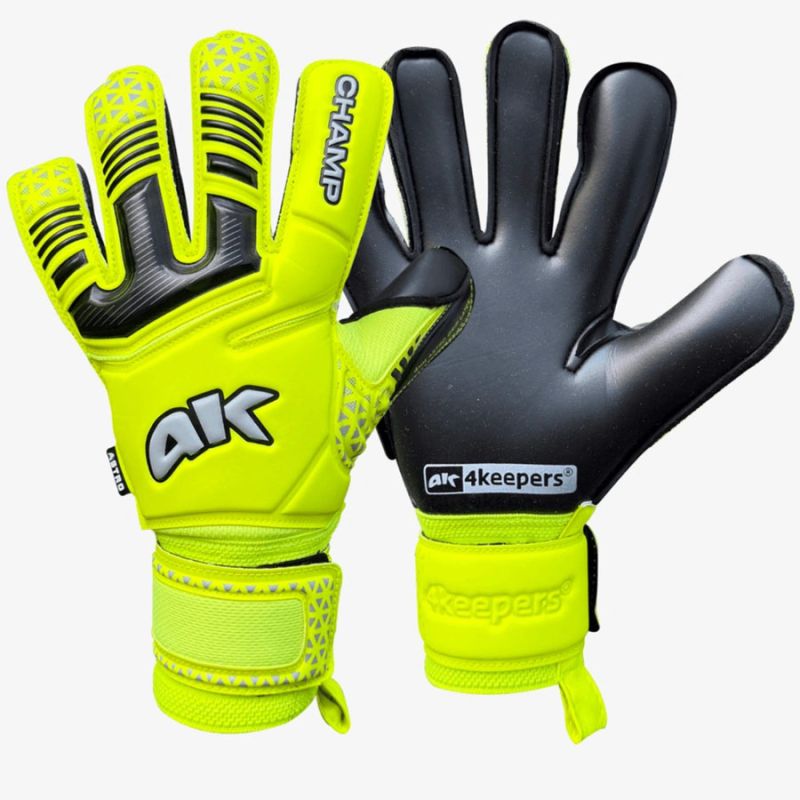 4keepers Champ Enduro VII HB/HF Junior Goalkeeper Gloves S1056465