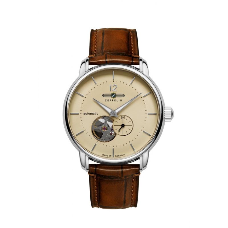 Zeppelin Bodensee 8166-1 Automatic Watch