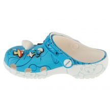 Crocs Infradito Classic Smurfs Clog