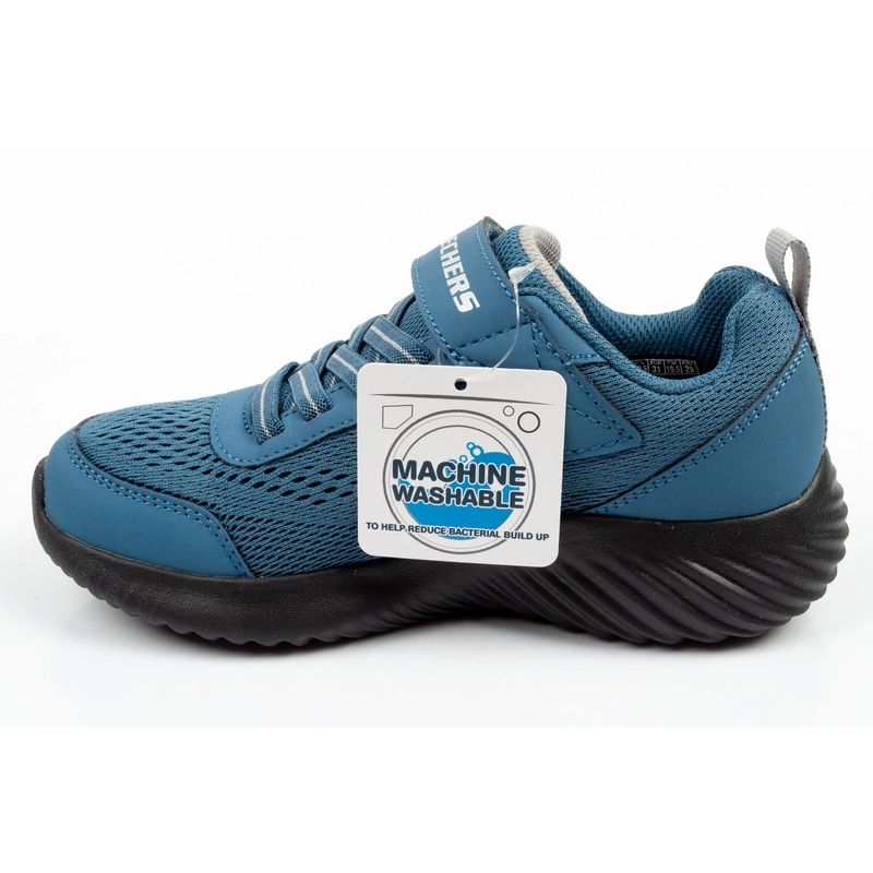 Skechers Scarpe Bounder-Quantarun Lightweight Slip-On Sports