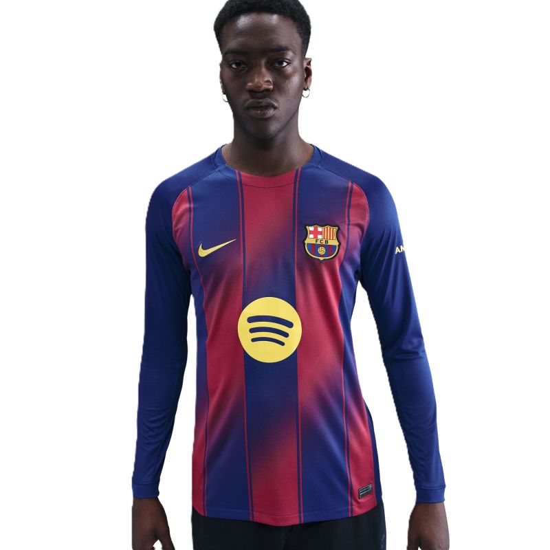 Domácí Dres Nike FC Barcelona HJ4611-456