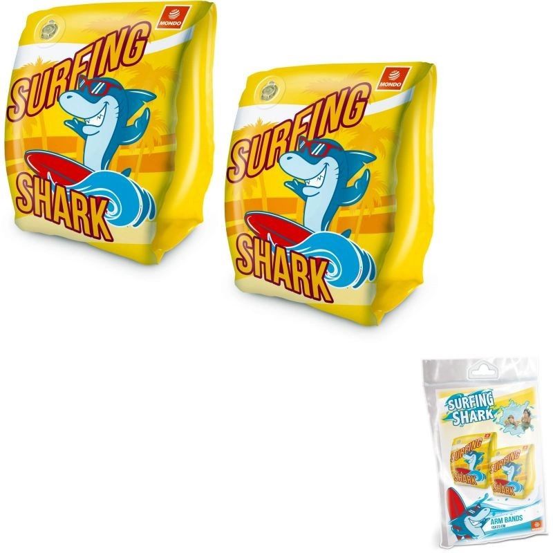 Shark MONDO Children's Armbands for Swimming Learning