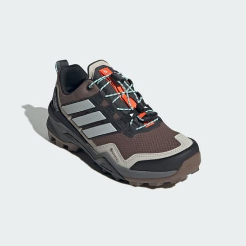 adidas Scarpe terrex Skychaser GTX ear stra/grey one/semi fl size