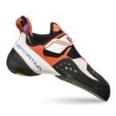 La Sportiva Scarpe solution women-white-lily