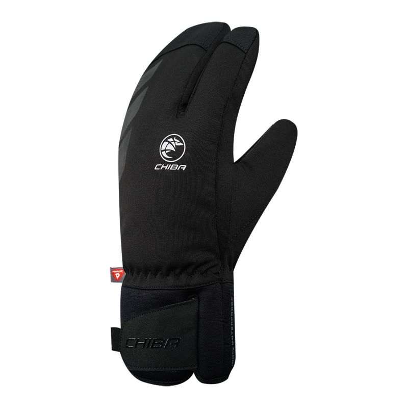 CHIBA ALASKA PRO Gloves, Black, XXL