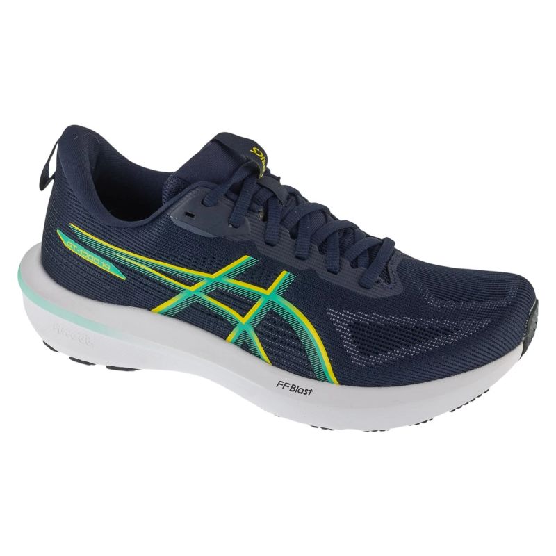 ASICS GT-1000 14 1011C077-401 Navy Blue 42