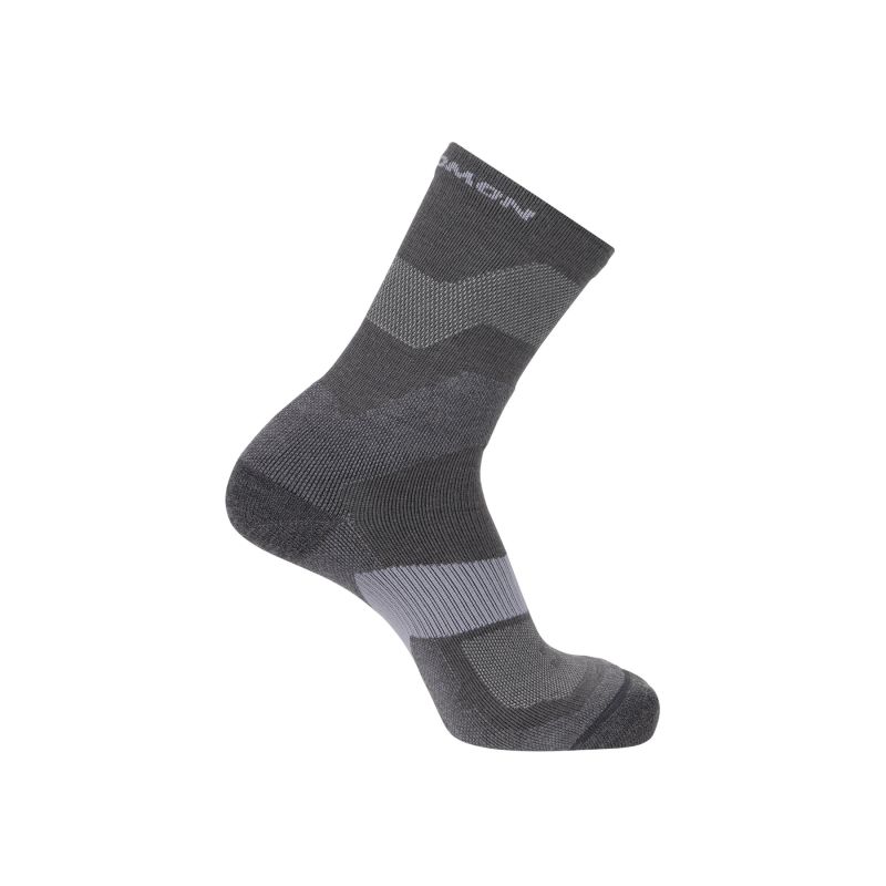 SALOMON X ULTRA CREW R+L TURBULENCE-QUARRY LC2627100