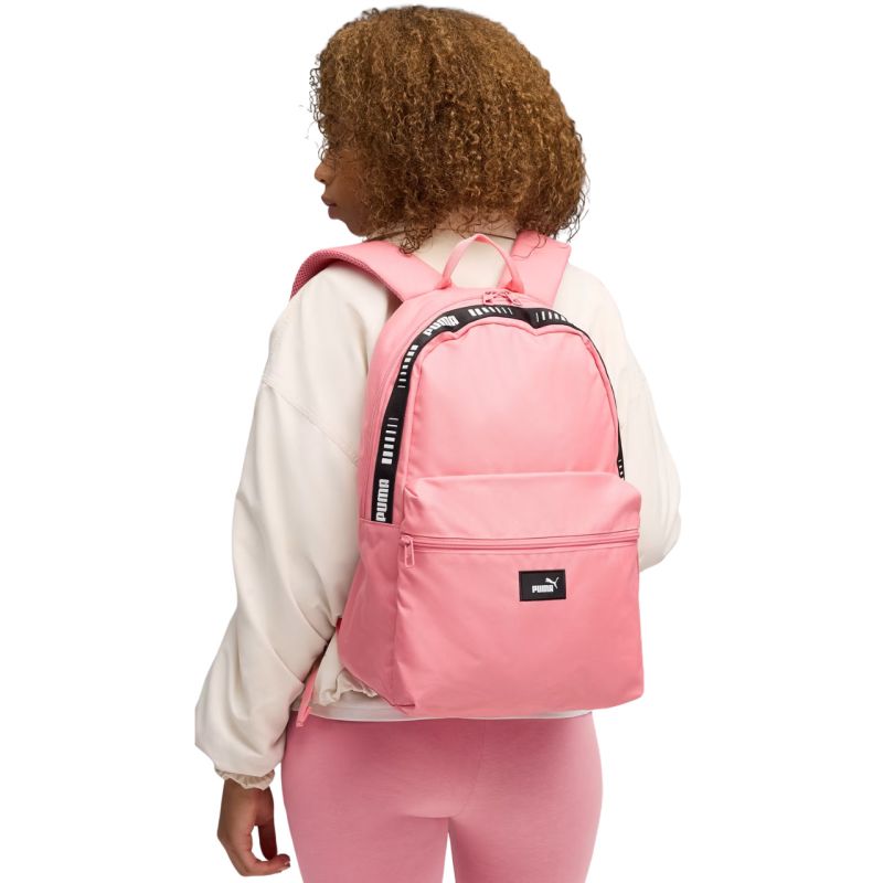 Puma Phase Tape Backpack Pink 92200 28