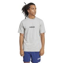 adidas Maglia adidas Single Linear Tee