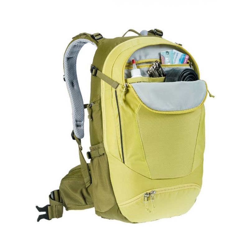 Deuter Zaino Bike Deuter Trans Alpine Sprout-cactus