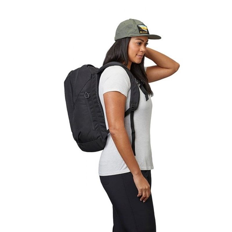 Gregory Rhune 22 Carbon Black Daypack