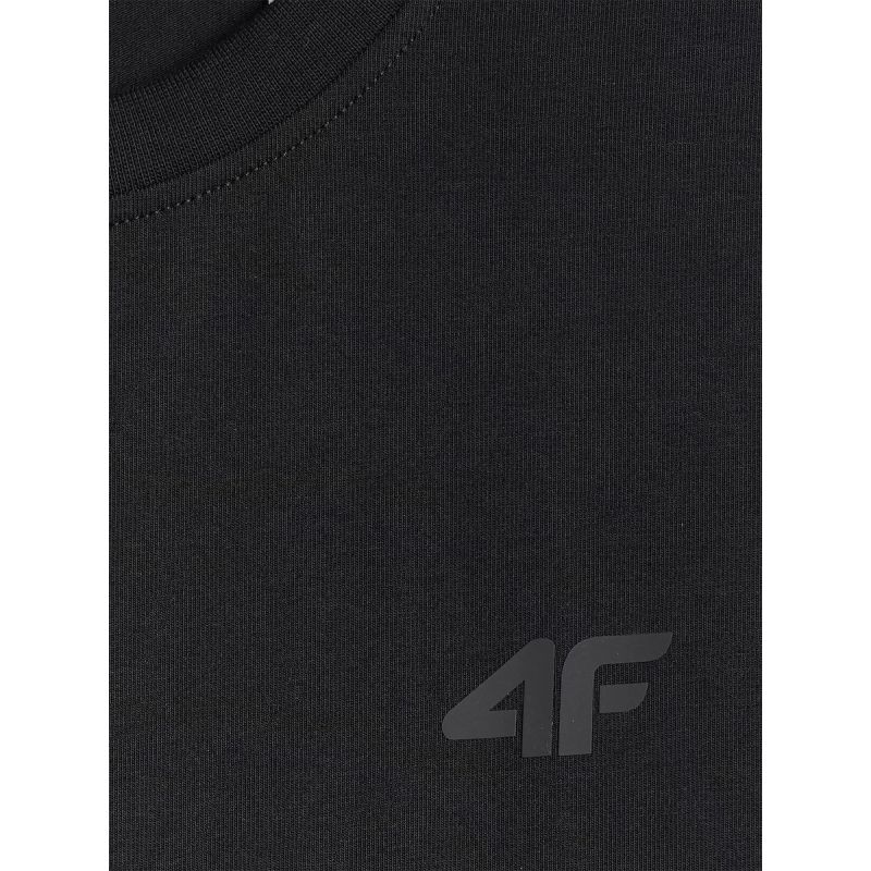 4f Maglietta Slim smooth