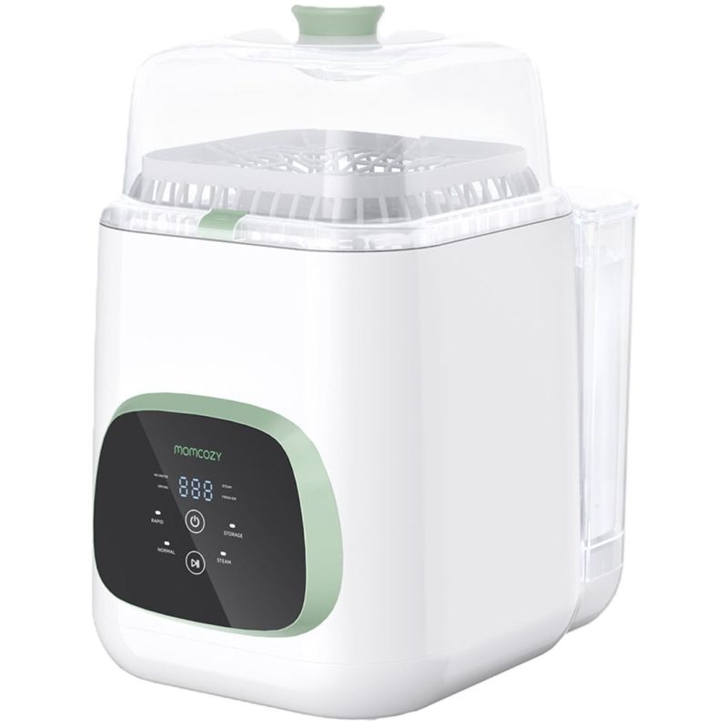 Momcozy CleanPal Pro BS03 | Bottle Sterilizer |