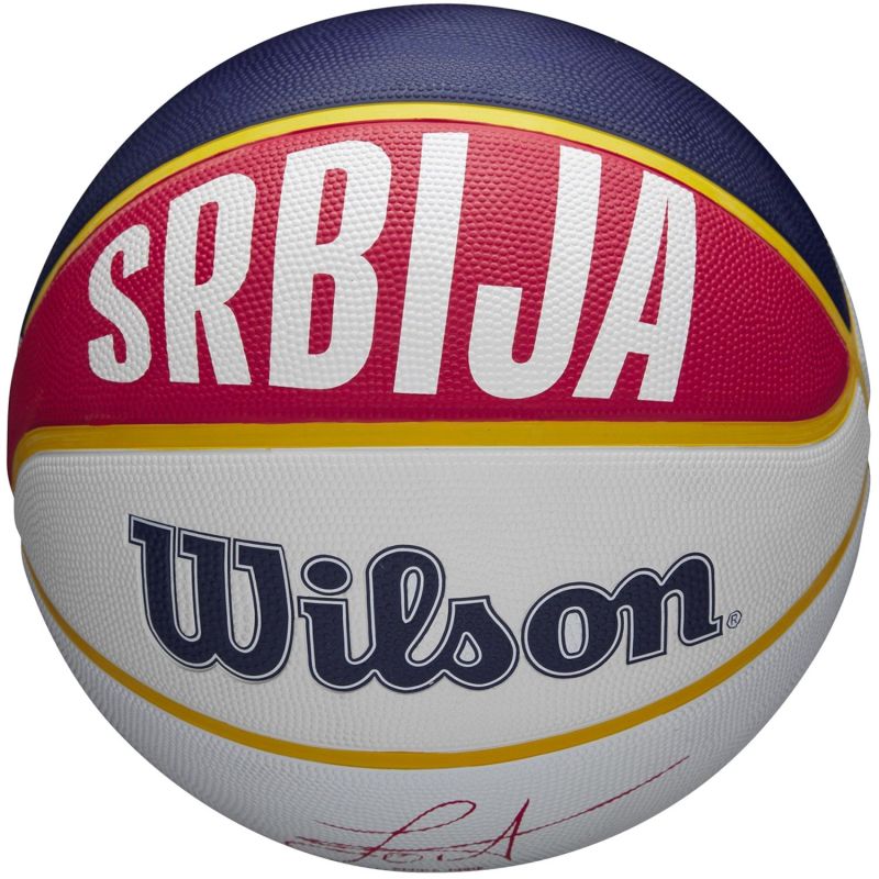 Wilson NBA Player Local Nikola..