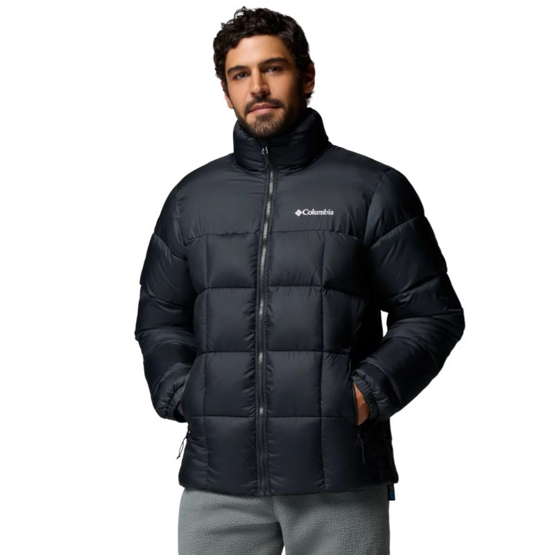 Columbia Puffect IV Jacket 2174301010 Black L