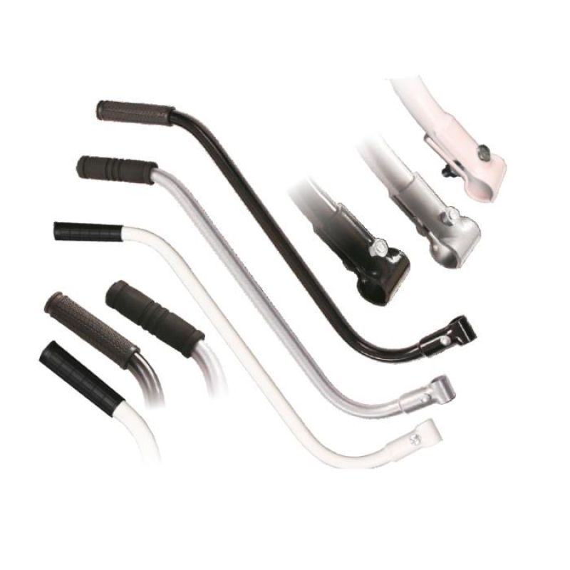 Universal black guide handle