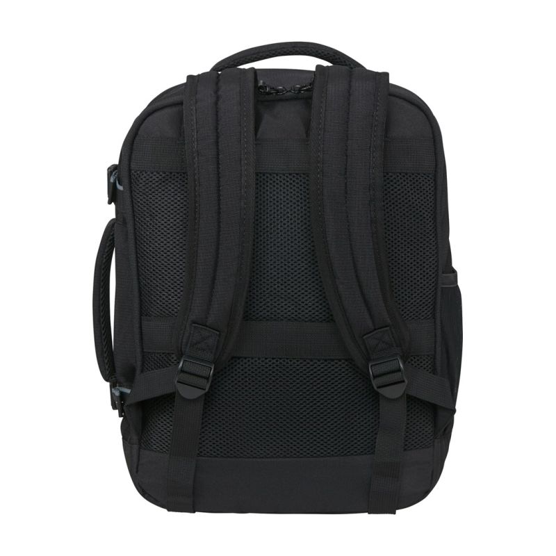 American Tourister Zaino Casual Ms backpack Hiking Backpack Recycled polyethylene terephthalate (rPET)