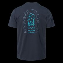 Elbrus Maglietta short-sleeved cirno