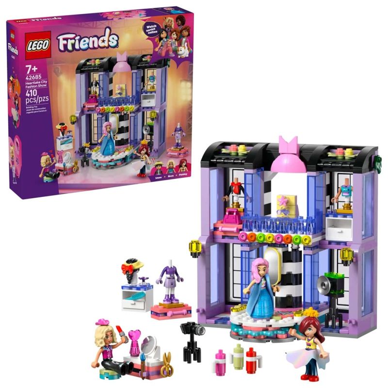 LEGO Friends 42685 Heartlake Fashion Show