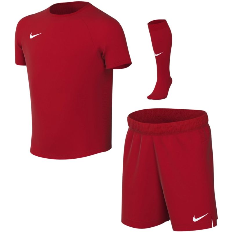 Nike Dri-Fit Park VIII sports set for toddlers red HV8260 657 S