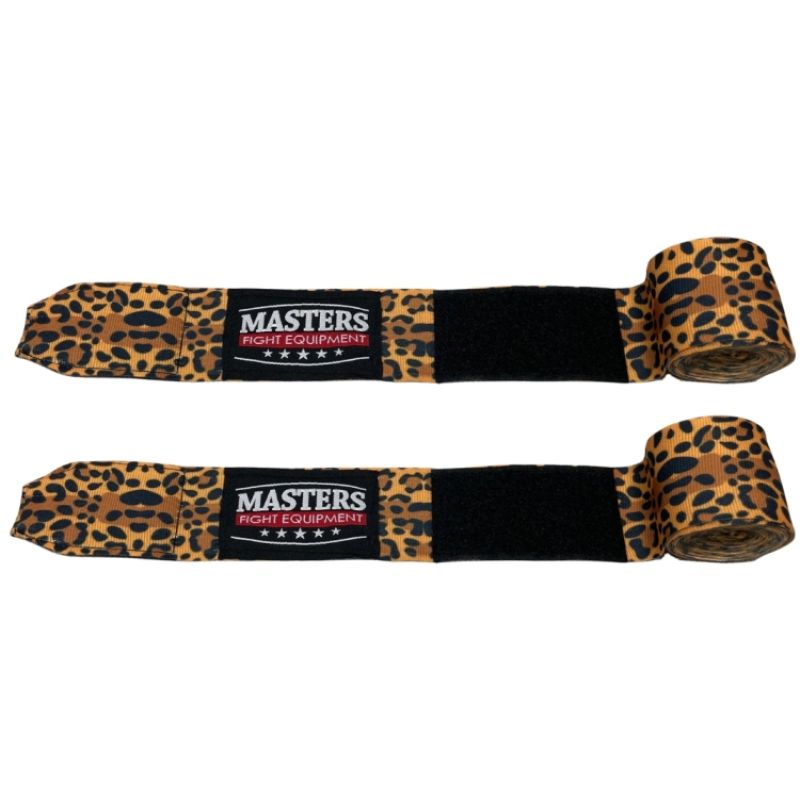 Elastic boxing bands BBE-3.5 PANTHER
