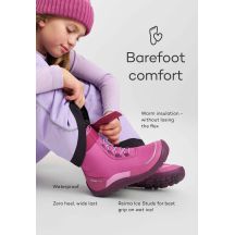 Reima Stivali ReimaTec barefoot winter for Talvella