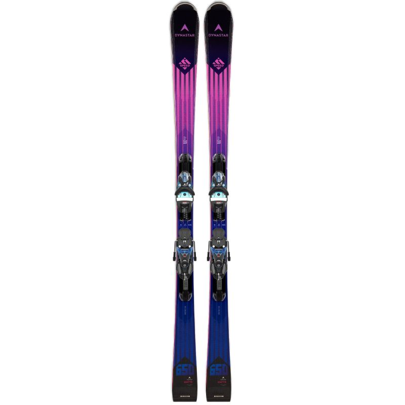 Dynastar Speed 650 Skis with SPX 12 Konect GW B80 Blue Steel Bindings