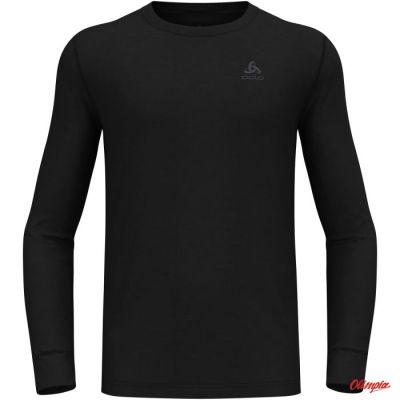 Odlo Maglietta BL TOP crew neck l/s merino size