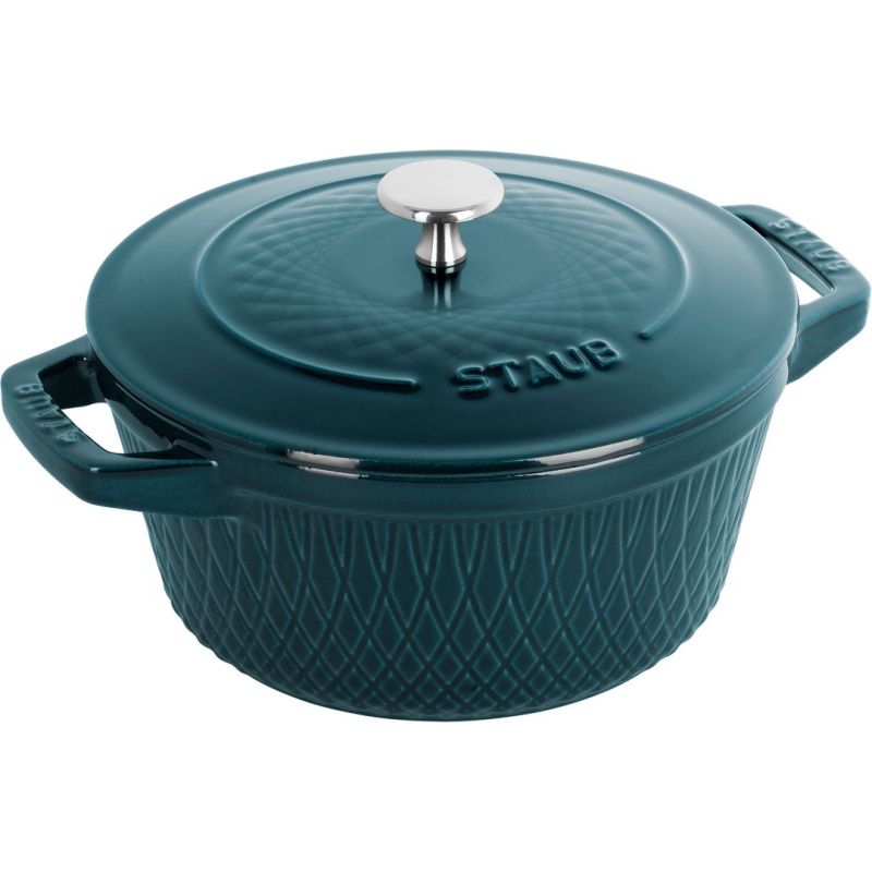 STAUB La Cocotte 2.3 l – cast iron pot with lid