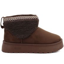 Big Star Stivali waterproof platform snow