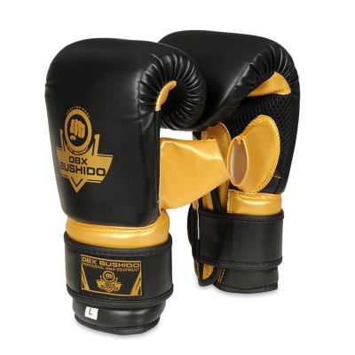DBX Bushido Guanti Mitts Instrument