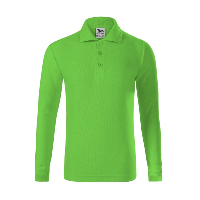 Malfini Polo Pique LS polo