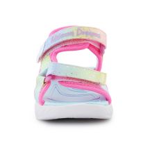 Skechers Sandali S-Lights Unicorn Dreams -Majestic Bliss sandals