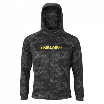 Bauer Felpa con cappuccio Camo Tech