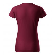 Malfini Maglietta Basic (garnet)