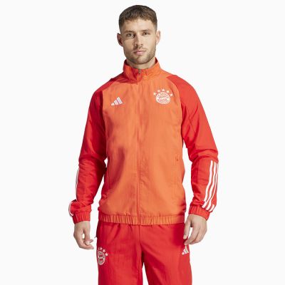 adidas Giacca FC Bayern Pre