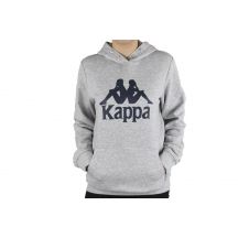 Kappa Felpa con cappuccio Taino