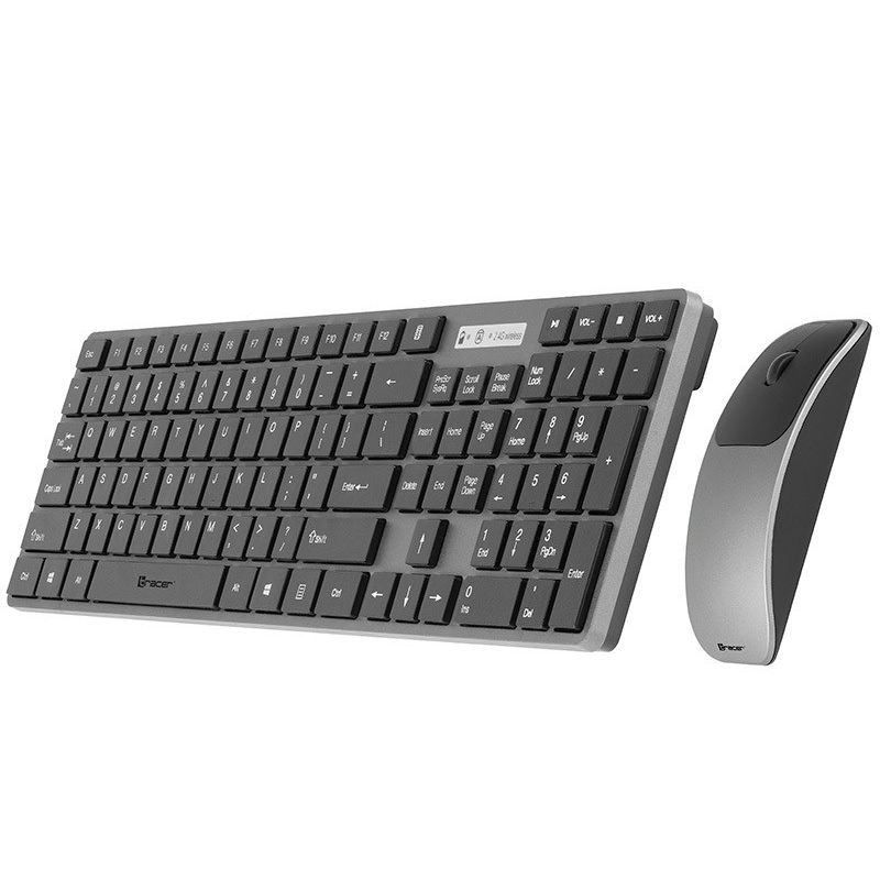 TRACER KEYBOARD + MOUSE SET RF NANO TRAKLA46773