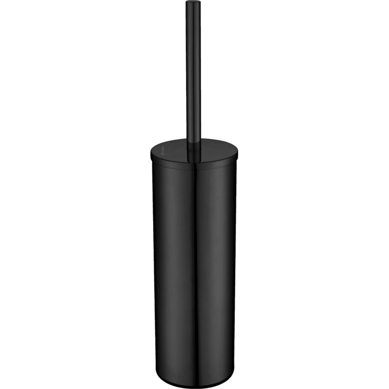 Freestanding toilet brush