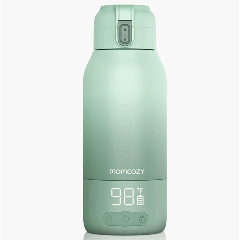 Momcozy MW05 | Portable Breast Milk and Water Warmer | for travel