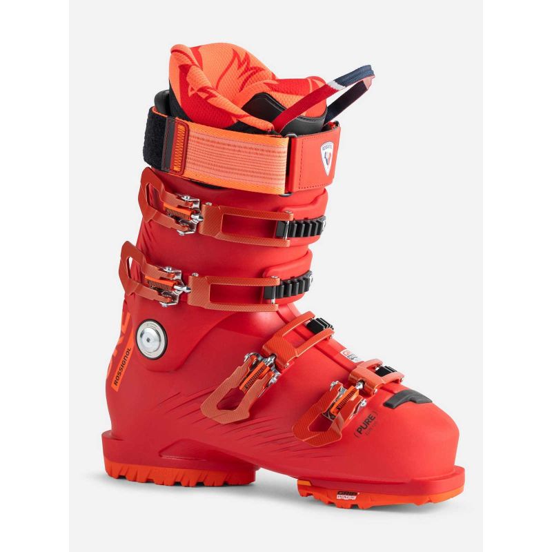 Women’s Ski Boots ROSSIGNOL PURE ELITE 120 GW red