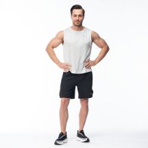 Fitanu Camicia fitop sleeveless