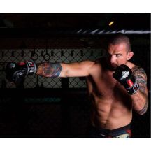 DBX Bushido Guanti mmam Ninja LegacySeries