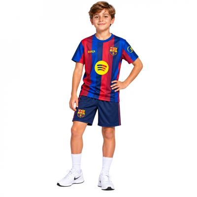 FC Barcelona Maglia Lamine Yamal and Set in Gift Box