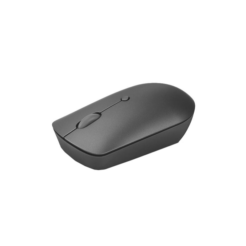 Lenovo 540 USB-C Wireless Compact Mouse, Storm Grey