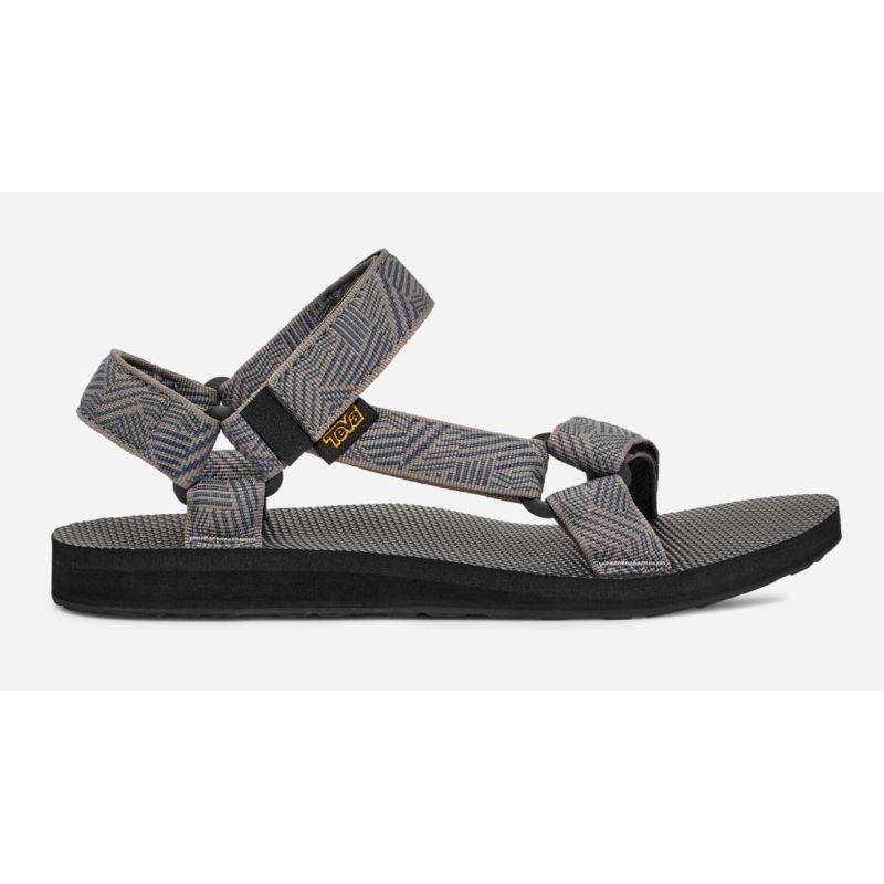 Teva Original Universal Men's Sandals - Navy Multi Size: 45_5